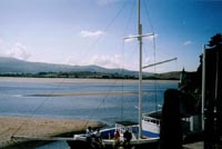 Stone Boat